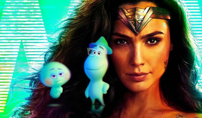 Soul le ganó a Wonder Woman como la película más vista en plataformas de streaming