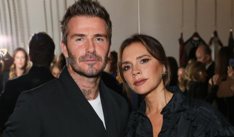 Les llueven las críticas: David y Victoria Beckham organizaron una gran fiesta en plena pandemia 🤯😷