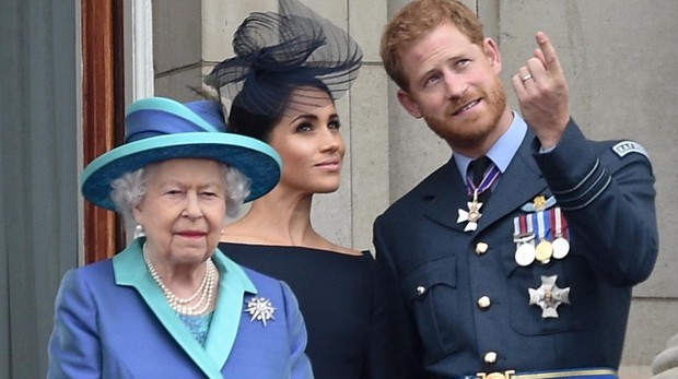 ¡No, es no! Meghan Markle y el príncipe Harry se niegan a un reencuentro con la reina ❌?