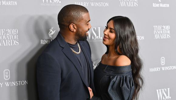 ¿Dejará todo en evidencia? Kanye West revelará detalles de su separación con Kim Kardashian en su próximo disco 💔💿