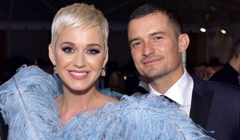 A segundo plano: Katy Perry y Orlando Bloom no están pensando en matrimonio 😌❌