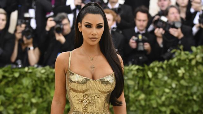 «Extraño vestirme»: Kim Kardashian quiere volver a pisar una alfombra roja 👠😩