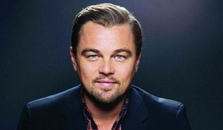 Leonardo DiCaprio donó 10 millones de dólares a Ucrania 🇺🇦🤍