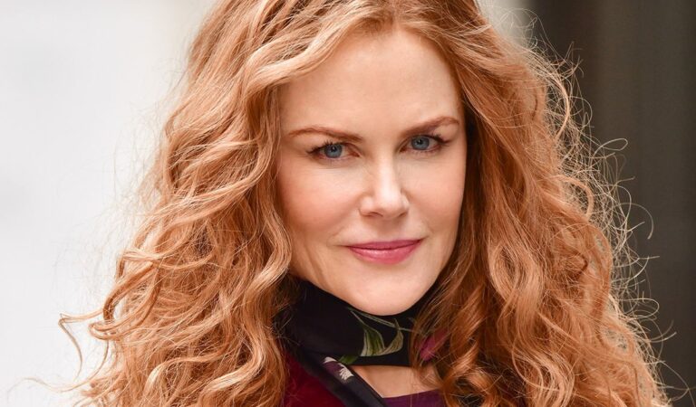 La salud física y mental de Nicole Kidman ha sido afectada por algunos personajes interpretados 🙃🤯