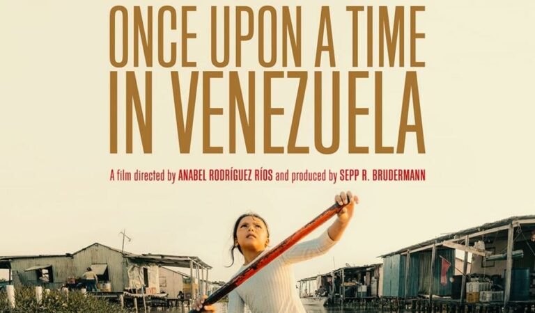 ¿Ya la viste? «Once upon a time in Venezuela» está prenominada al Óscar ??