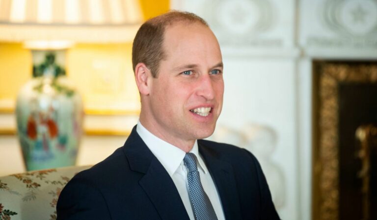 ¡Así lo apuntan las encuestas! Británicos quieren al príncipe William como su próximo rey ??
