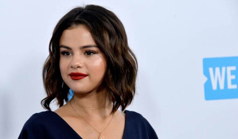 Por financiar el «odio y el extremismo»: Selena Gomez ahora criticó a YouTube ??