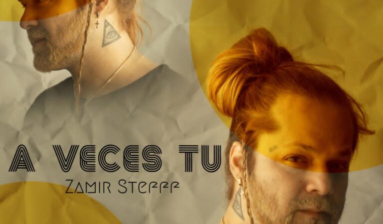 Una canción para el verdadero amor: Zamir Stefff estrenó «A veces tú» 😍🎶