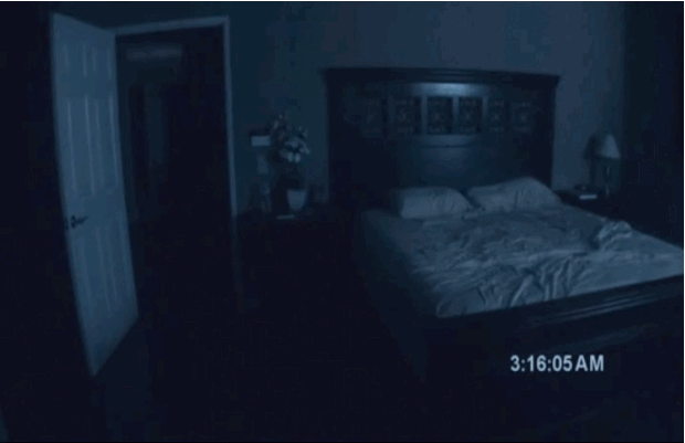 “Actividad Paranormal” regresará en 2022 con una versión más aterradora ??