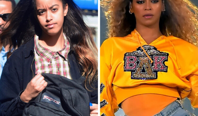 Hija de Obama firmó con Amazon Prime para serie basada en la vida de Beyoncé