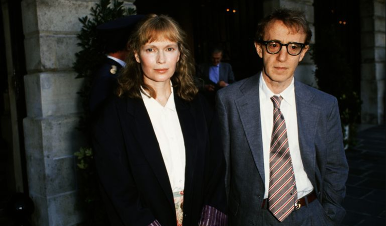 Woody Allen ataca a HBO por el polémico documental «Allen vs Farrow»