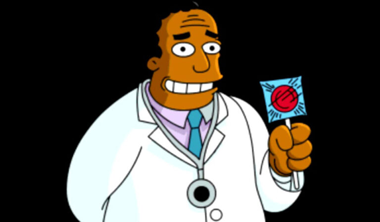 Los Simpson: Por primera vez en la historia de la serie al Dr. Hibbert lo doblará un actor negro
