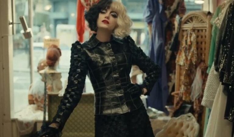 Disney revela el primer tráiler de «Cruella» con Emma Stone de protagonista