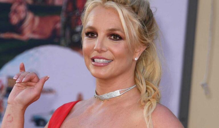 Britney Spears relató su experiencia al recibir la vacuna del covid-19