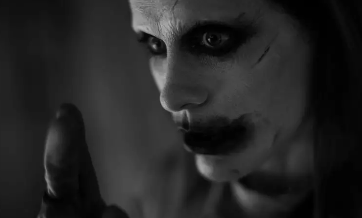 Snyder Cut: Presentan una nueva versión del Joker interpretado por Jared Leto