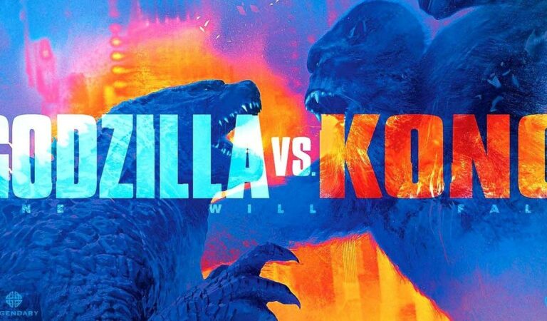 Godzilla vs. Kong: El meme de KFC España que ha revolucionado Internet
