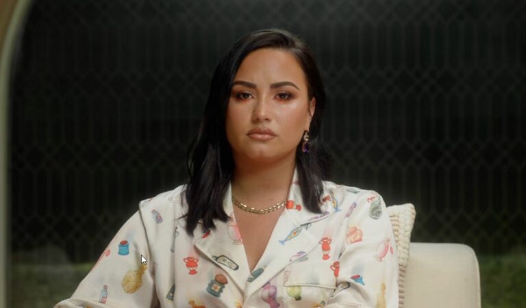 El angustioso pasado de Demi Lovato queda detallado en su documental «Dancing With The Devil»  ??