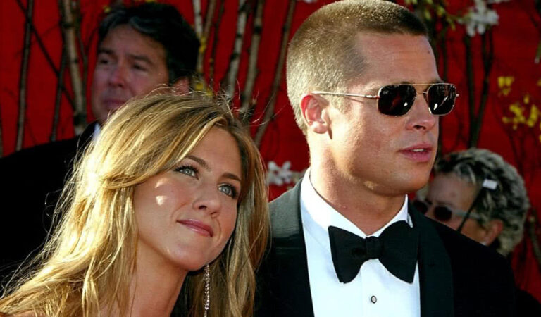 ¡Qué fuerte! La madre de Brad Pitt desea que él se vuelva a casar con Jennifer Aniston ??