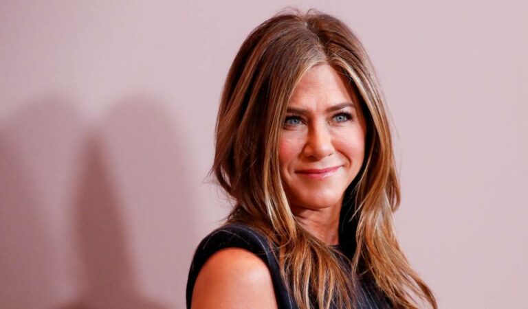 «Él es guapo y sensato»: Jennifer Aniston podría tener novio ??