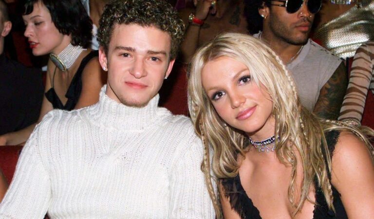 ¡Owww! Las emotivas disculpas públicas de Justin Timberlake para Britney Spears ??