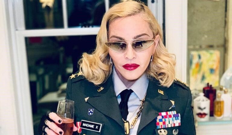 Con clips de la gira ‘Madame X’: Madonna lanzará un nuevo documental en Netflix ??