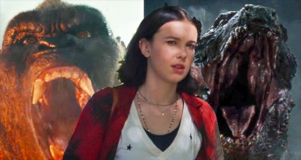 Godzilla vs. Kong: La película explicará la ciencia de los titanes