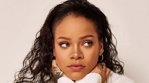 Por culpa de la pandemia: Rihanna detuvo la producción de Fenty Fashion ??