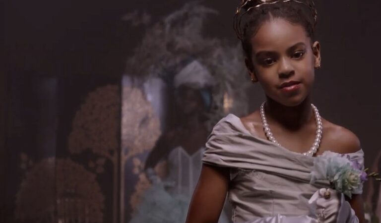 Blue Ivy Carter, hija de Beyoncé, ganó su primer Grammy a los 9 años ??‍??