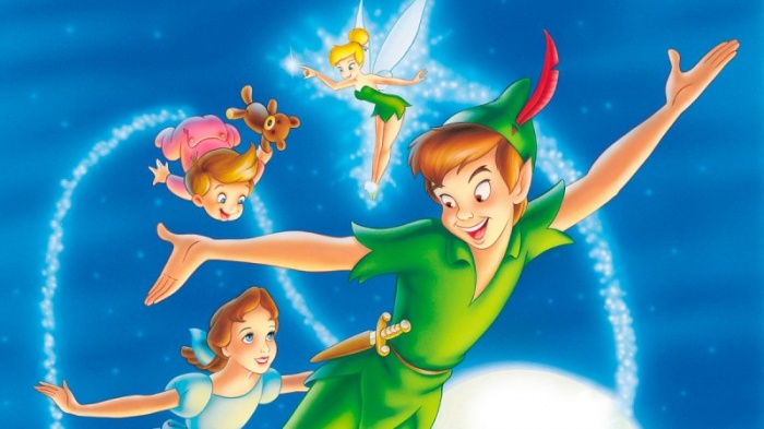 Disney inició el rodaje su la película en acción real de Peter Pan ???