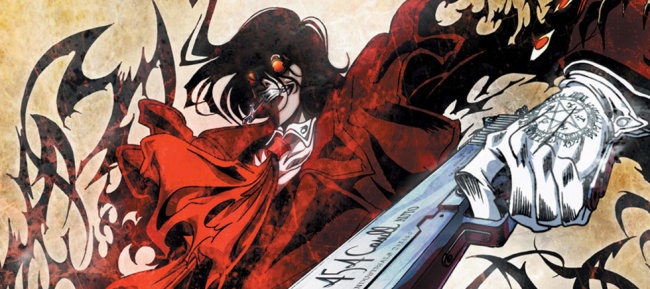 Amazon prepara un «live-action» del manga «Hellsing»
