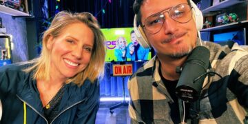 Jean Mary Curró y Alex Goncalves