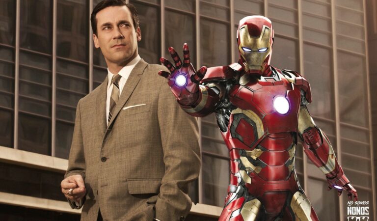 El panel de la WonderCon de ‘Marvel’s M.O.D.O.K.’ revela un elenco de voces invitadas, incluyendo a Jon Hamm como Iron Man