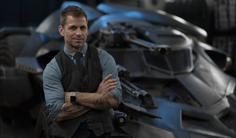 Zack Snyder honra el aniversario de la Liga de la Justicia con un emotivo homenaje