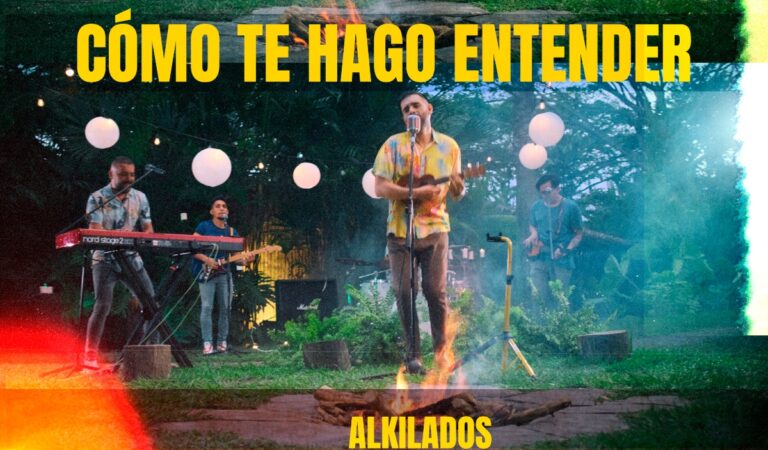 Con un toque de pura playa: Alkilados estrenó «Cómo te hago entender» ??