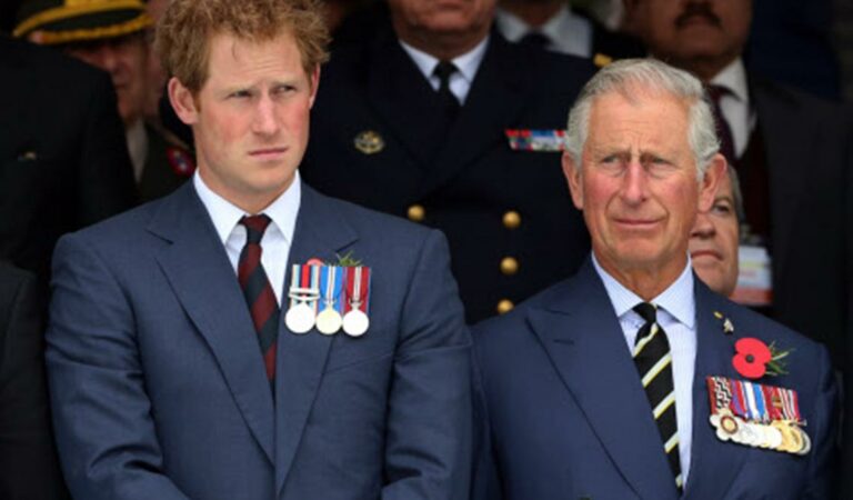 Decepcionado y reveló por qué: El príncipe Harry habló de su padre, el príncipe Carlos ??