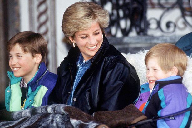 Esta sería la razón por la que la princesa Diana estaría «increíblemente orgullosa» por su hijo Harry  ??