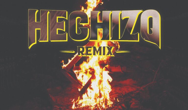 Kobi Cantillo reveló detalles de «Hechizo remix» junto a Jerry Di, Cauty,Big Soto y Adso Alejandro 👏💪