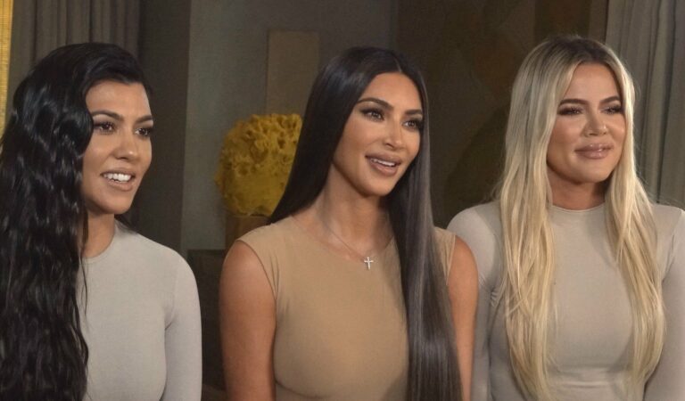 Y el imperio crece y crece… Las Kardashians registraron una nueva marca ??