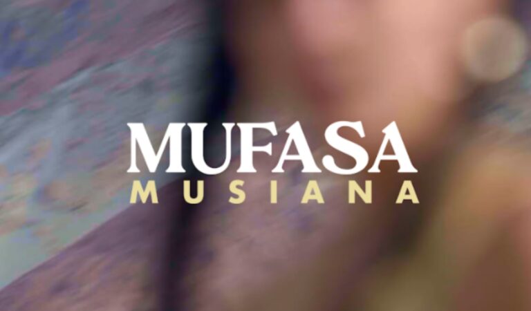 Musiana presentó ante el público su nuevo sencillo «Mufasa» 🎶🦁