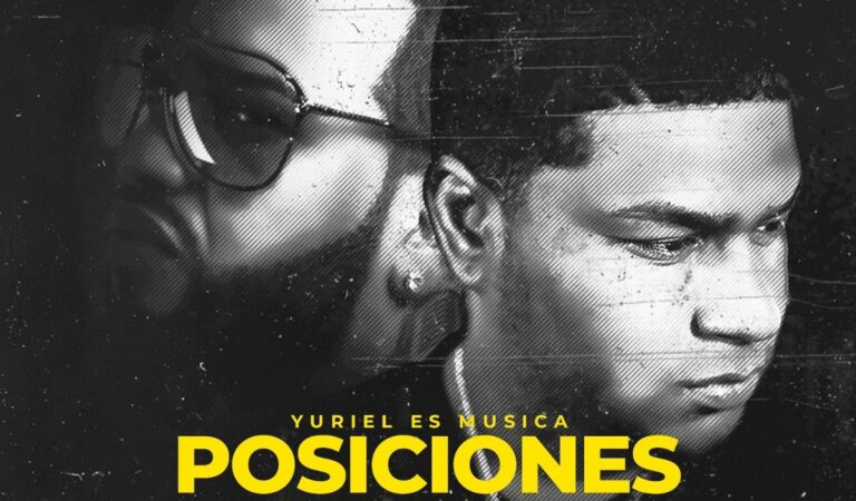 Junto a Franco ‘El Gorila’: Yuriel es Música estrenó «Posiciones» ??