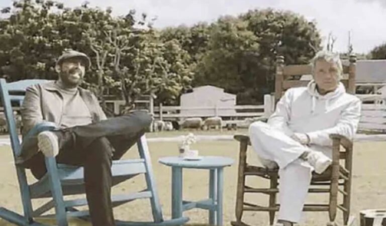 Ricardo Montaner y Juan Luis Guerra estrenaron el video oficial de “Dios así lo quiso” 🙏🏻🎶