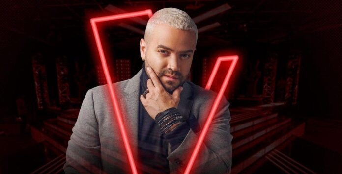 Nacho se estrenará como juez en “The Voice Dominicana”
