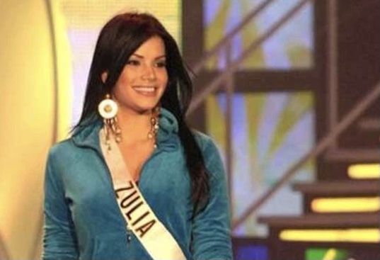 Gabriela Fernández regresa a los concursos de belleza tras su paso por la cárcel ??