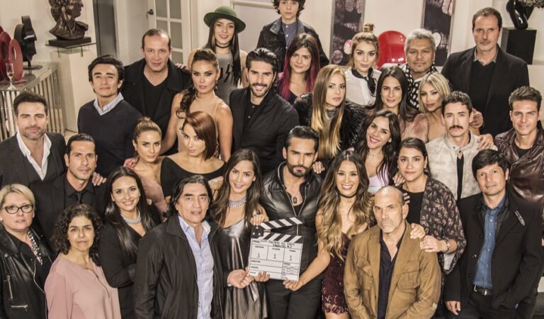 Falleció York García, actor colombiano de “Sin senos sí hay paraíso” ??