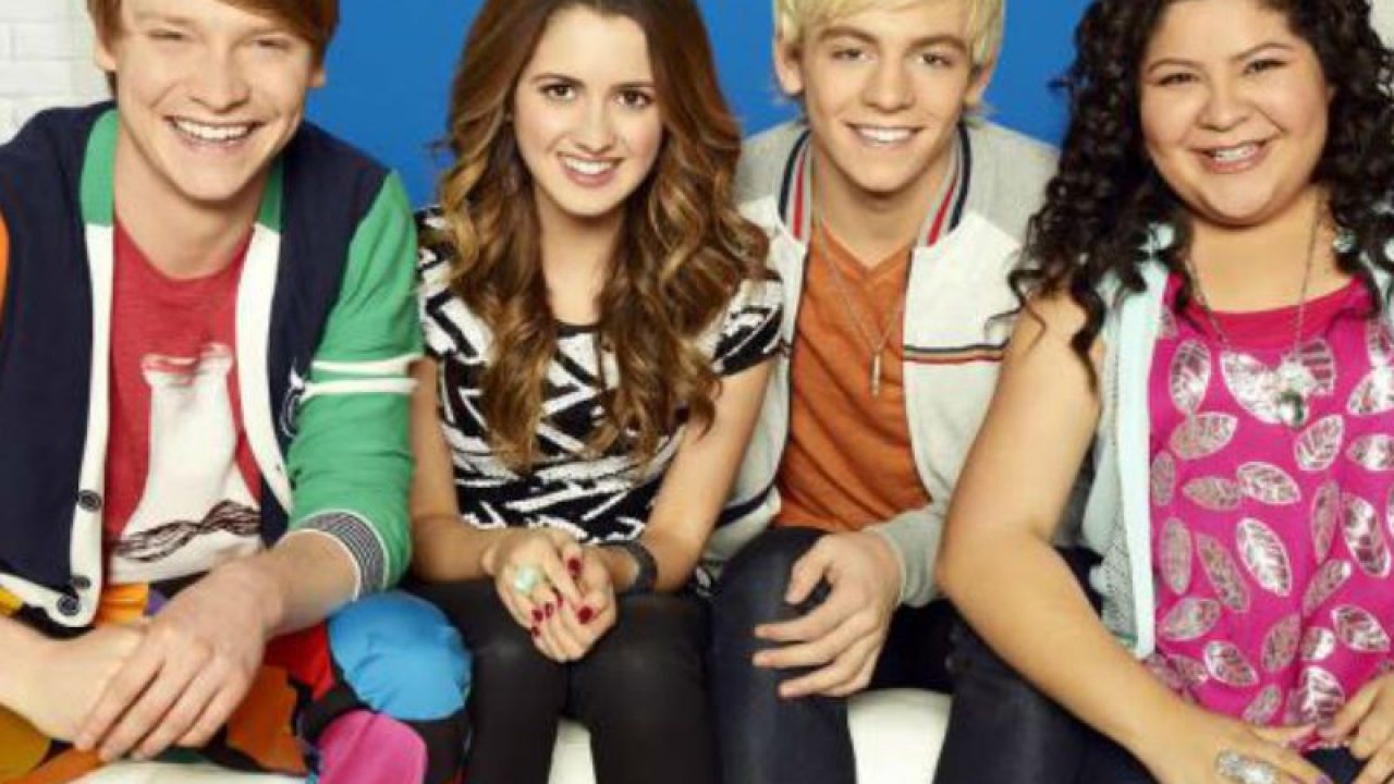 Filtran pack de la protagonista de Austin & Ally, la serie de Disney Channel