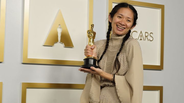 Chloé Zhao la directora que creció sin cine pero que de igual forma se ganó un Óscar
