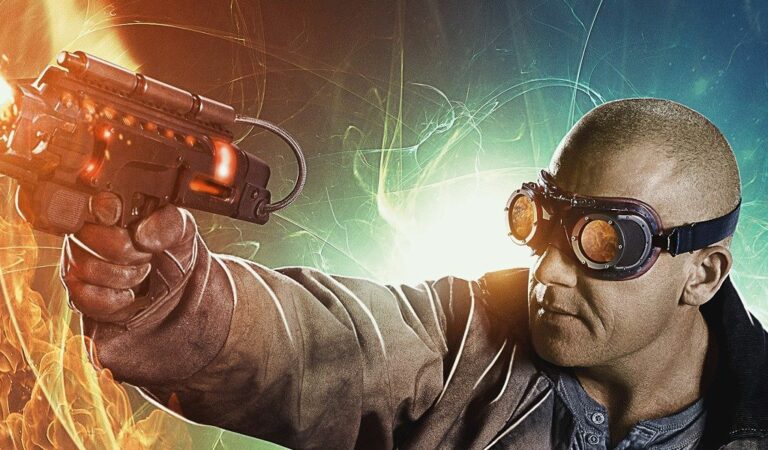 Dominic Purcell abandona «Legends of Tomorrow»