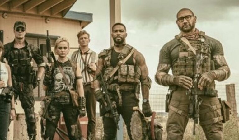 Netflix revela el primer tráiler de lo más nuevo de Zack Snyder: «Ejército de los muertos»