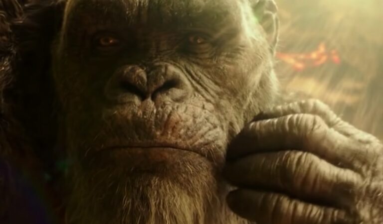Godzilla vs. Kong: Explican por que Kong se ve tan diferente a su versión en Isla Calavera