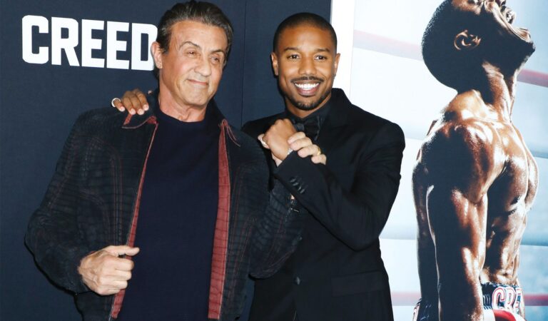Creed III: Sylvester Stallone no volverá a interpretar a Rocky Balboa